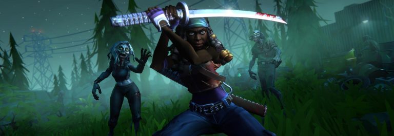 The Walking Dead: Empires